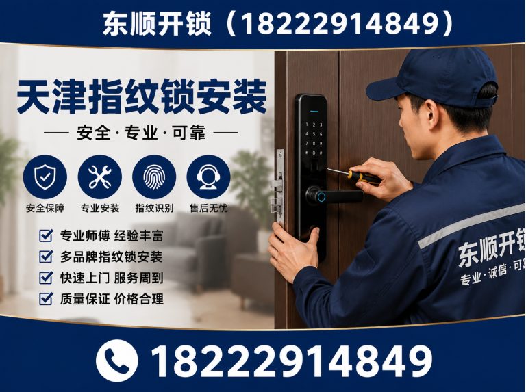 天津天津开锁公司展示图